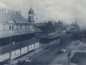 Rue Pritchard - South African Photographer